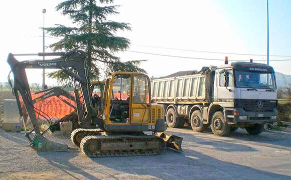 Demolizioni e Lavori Stradali Vicenza